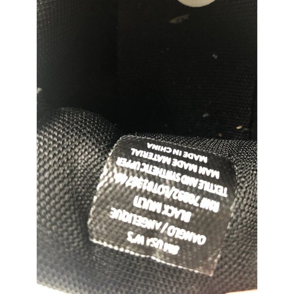 Skora Fit Running Shoes Woman's Black/Blue Lace-Up Training 8 - Picture 10 of 14